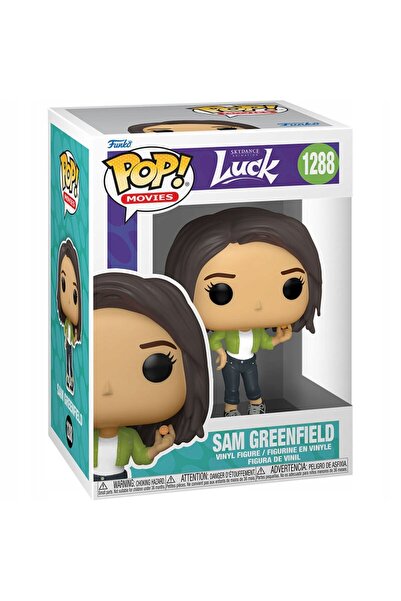 Funko POP! Filme Luck Sam Greenfield 1288