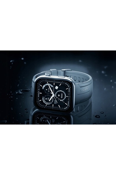 NO BRAND Noise Pro 5 Max Smartwatch Monitor de stres Monitorizare ritm cardia...