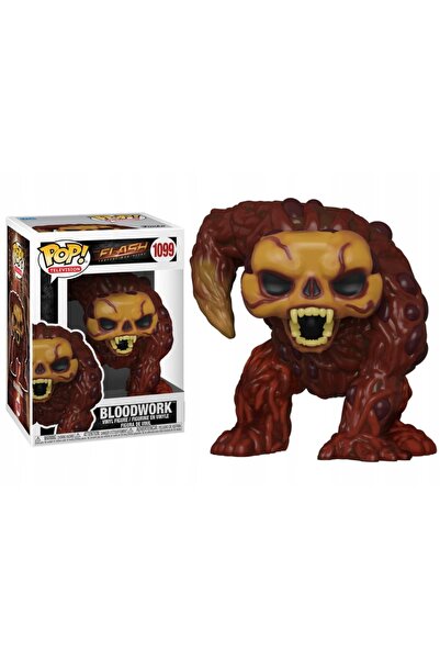Funko Pop ! The Flash Bloodwork 1099