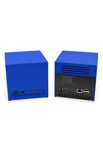 kubb Μίνι Η/Υ KUBB, Intel i5-1235U, 16GB RAM, SSD 480GB, Iris Xe, Win11 Pro, ...