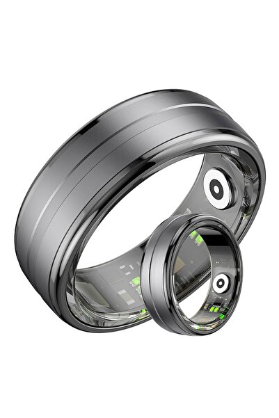 COLMI SmartRing R06 18.9mm BT5.0 Puls Somn Sport Negru