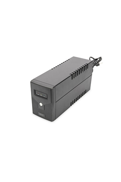 Digitus Sursă de alimentare de rezervă UPS Line-Interactive LED 600VA/360W 1x...