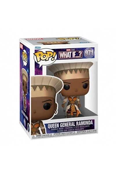 Funko Pop ! Ce-ar fi dacă Regina Generală Ramonda 971?