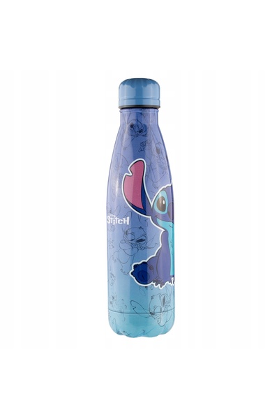 NO BRAND Sticlă de apă Coriex Stitch 500ml albastru/albastru 10518
