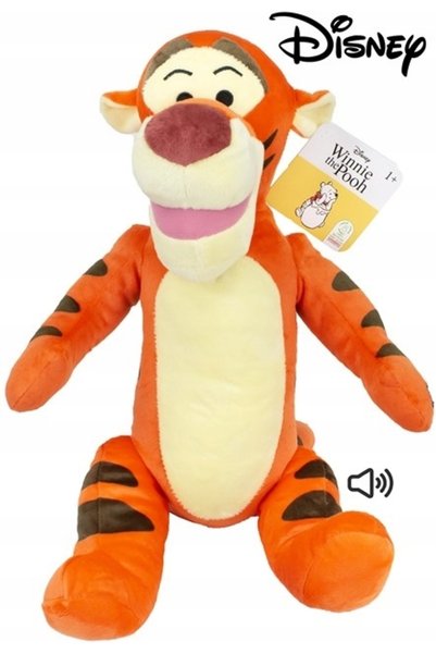 Sambro Mascote de pluș Winnie the Pooh Tigger