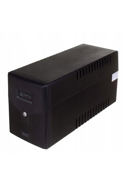 Digitus UPS Line-Interactive LED 2000VA/1200W 2x12V/9Ah