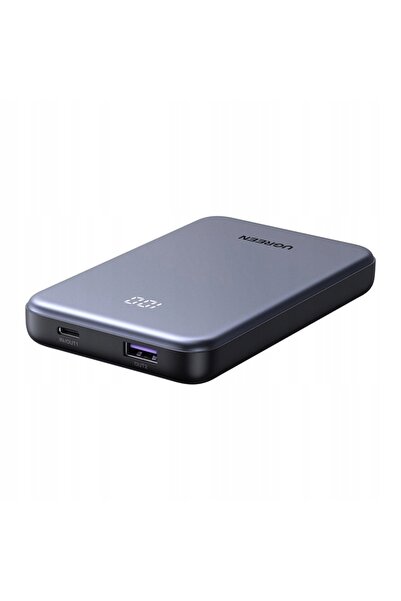 Ugreen PB507 Powerbank 10000mAh 20W PD USB + USB-C Pentru Telefon și Tabletă