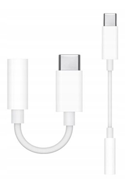 Gembird Adaptor audio mini jack mamă 3.5mm la USB-C alb