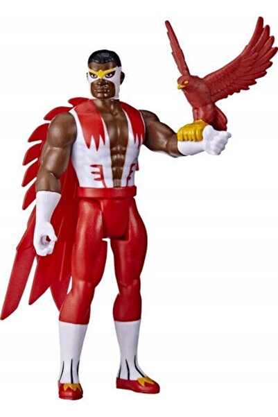 Hasbro Marvel Legends Falcon 10cm Retro F3808
