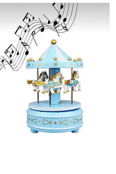 Atlı Karınca Müzik Kutusu
