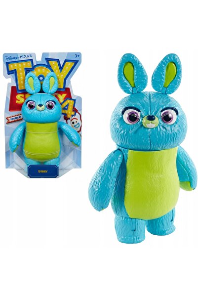 mattel Toy Story 4 Iepuraș interactiv GDP67