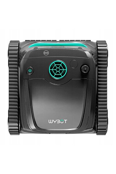 Wybot Robot de curățare piscină fără fir S2, aspirator de curățare