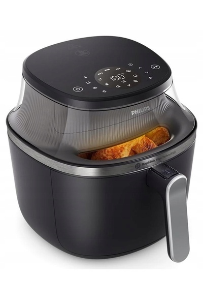 Philips Friteuză fără ulei AIRFRYER NA331/00 6,2L 1700W RAPIDAIR LED