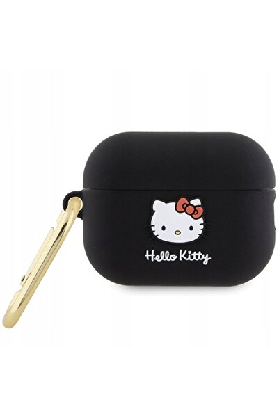NO BRAND Husă pentru Airpods Pro 2 (2022/2023), din silicon, cu cap de pisică...