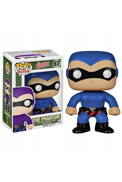 Funko Pop ! Marvel The Phantom albastru 67