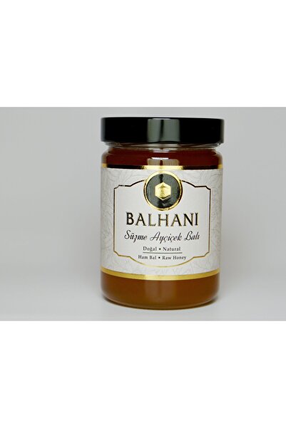 Ayçiçek Balı (Monofloralı) 850 g