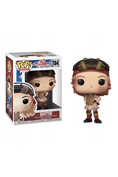 Funko Pop ! Liga de sine stăvitoare Dottie 784