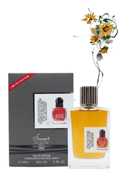 Smart Collection No. 486 Perfume 100 ML