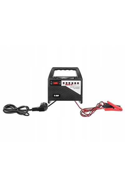 Xtrobb Încărcător de baterii 12V 6A