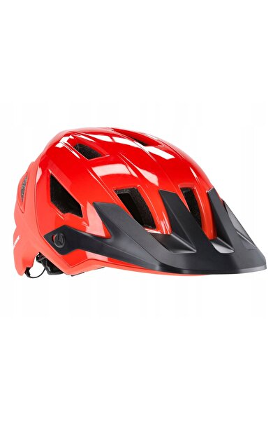 KROSS Saltare M 54-58cm Cască de bicicletă cu orificii de ventilație MTB Roșu