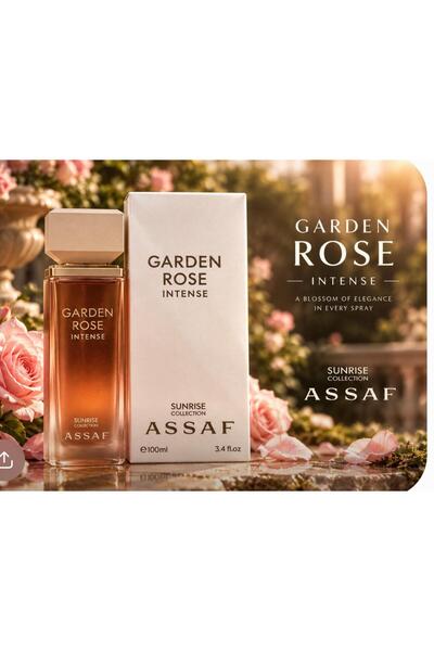 Assaf Perfumes جاردن روز انتنس 100مل