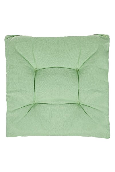 OEM Perna Decorativa pentru Scaun, Verde 40x40cm - Perne, Decoratiuni Casa