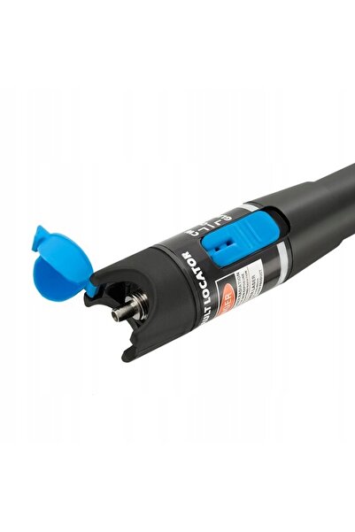 Qoltec Tester optic de 5mW, Localizator de fibră optică SM MM