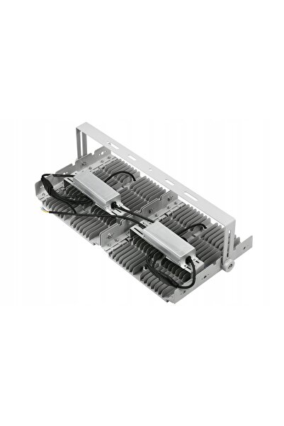 Interlook Proiector profesional LED cu halogen 400W IP65 48000lm pentru supra...