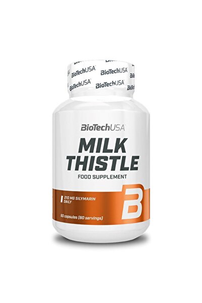 BiotechUSA BioTech Usa Γαϊδουράγκαθο (60 Κάψουλες)