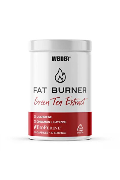 Weider Nutrition (120 Κάψουλες)