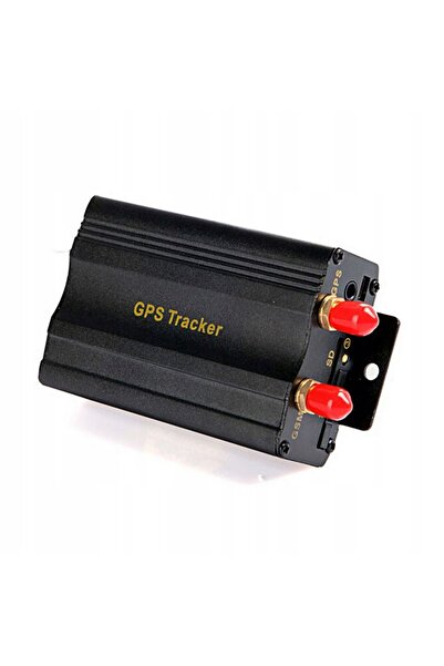 GOMEDIA Tracker GPS auto TK103B Coban Dispozitiv de ascultare Oprire combusti...