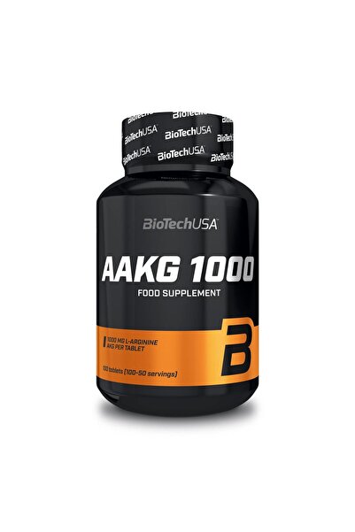 OEM BioTech Usa AAKG 1000 (100 Ταμπλέτες)