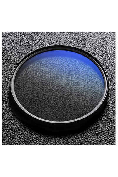 K&F CONCEPT Filtru polarizator subțire HMC de 49mm