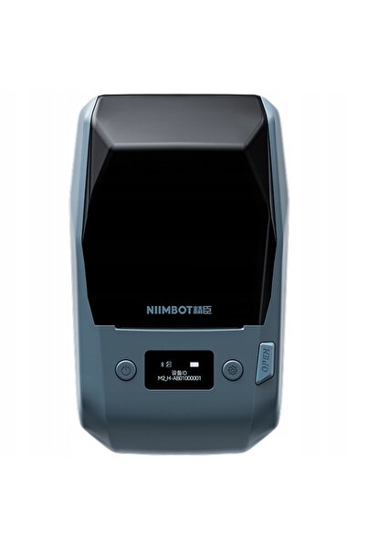 M2 Imprimantă cu transfer termic NIIMBOT de 50mm pentru birou și etichete de ...