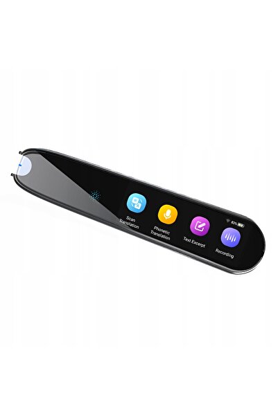 NO BRAND TRADUCĂTOR ELECTRONIC TRANSLATOR WIFI SCANNER DE TEXT ȘI VOCE BLUETO...