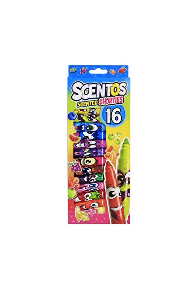 Scentos SET 16 MARKERE MINI PARFUMATE, "SCS16755"
