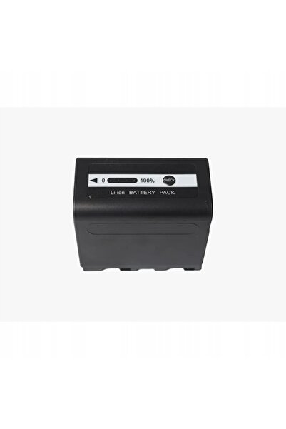 Patona Baterie pentru Sony NP-F970 LED cu intrare USB-C și ieșire USB-A