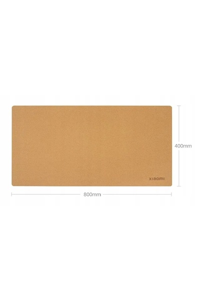 Xiaomi Covoraș de birou din plută - 80x40cm