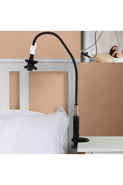 bedee Suport pentru tubul CPAP Previne încurcarea tubului Fixare stabilă