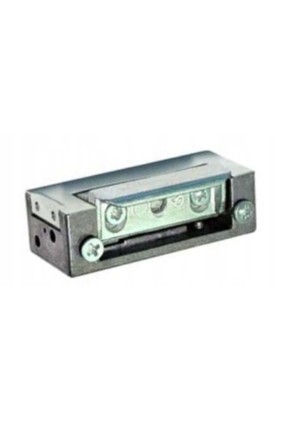 NO BRAND R4-12.50 - 12V - Încuietoare electrică cu memorie internă - Elektra ...