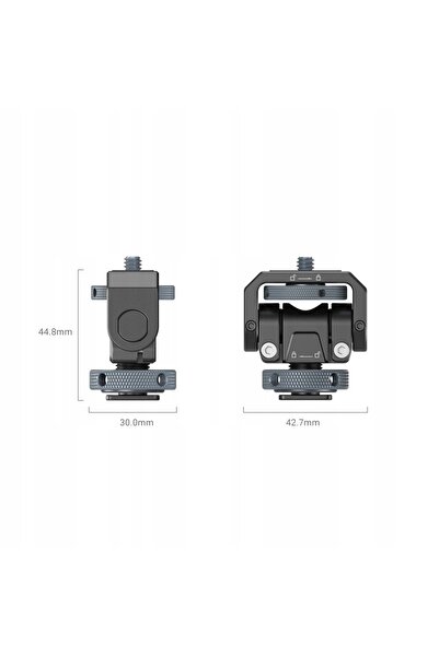 SmallRig Suport monitor 3809 Lite cu bază