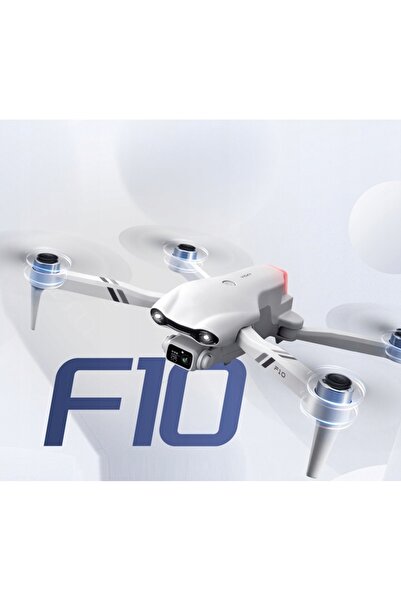 4DRC Dronă F10 WiFi 1 baterie REÎNCĂRCABILĂ + ACCESORII