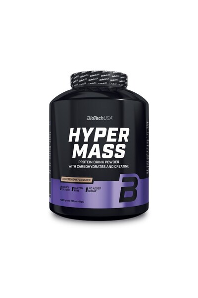 BiotechUSA BioTech Usa Hypermass (4000 γρ) Cookies & Cream