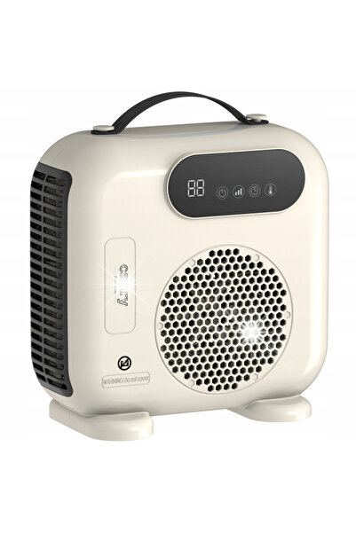 CAMRY CR 7759 Termoventilator LED cu telecomandă |   Temporizator 1-24h |   M...