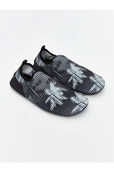 LC Waikiki Vizyon New Season Patterned Men's Sea Shoes