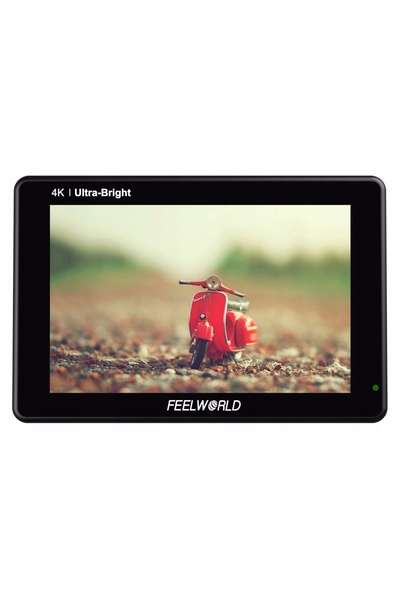 Feelworld Monitor HDMI LUT7 de 7 " 2200NIT pentru previzualizare vlog