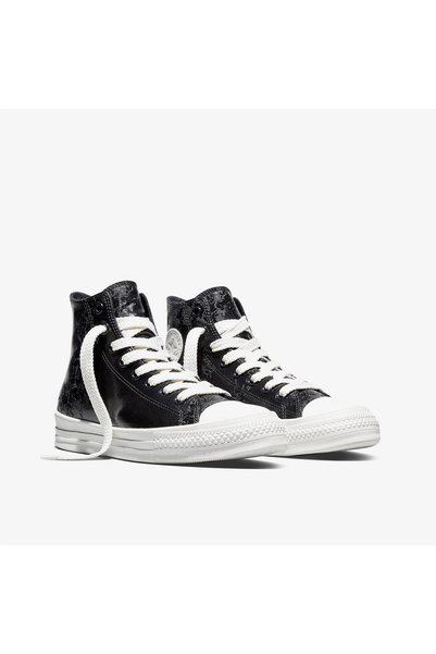 Converse Chuck Taylor All Star Throwback Siyah Denim Sneaker