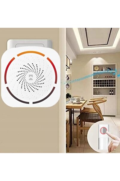 Orno Sonerie wireless pentru poartă 230V impermeabilă IP44 150M