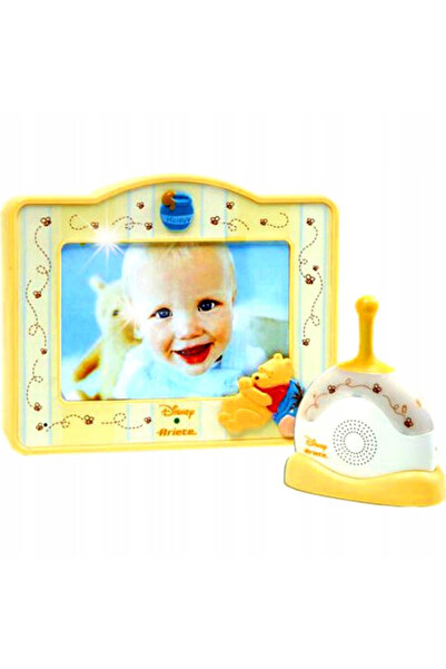 NO BRAND Babysitter electronic Pooh Baby Disney Ariete