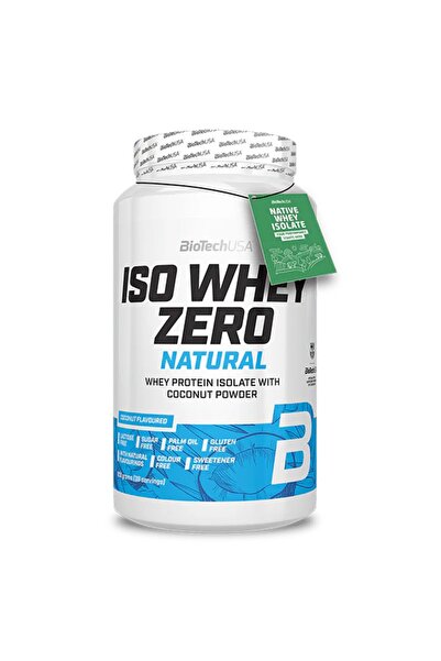 BiotechUSA BioTech Usa Iso Whey Zero (908 γρ) Καρύδα